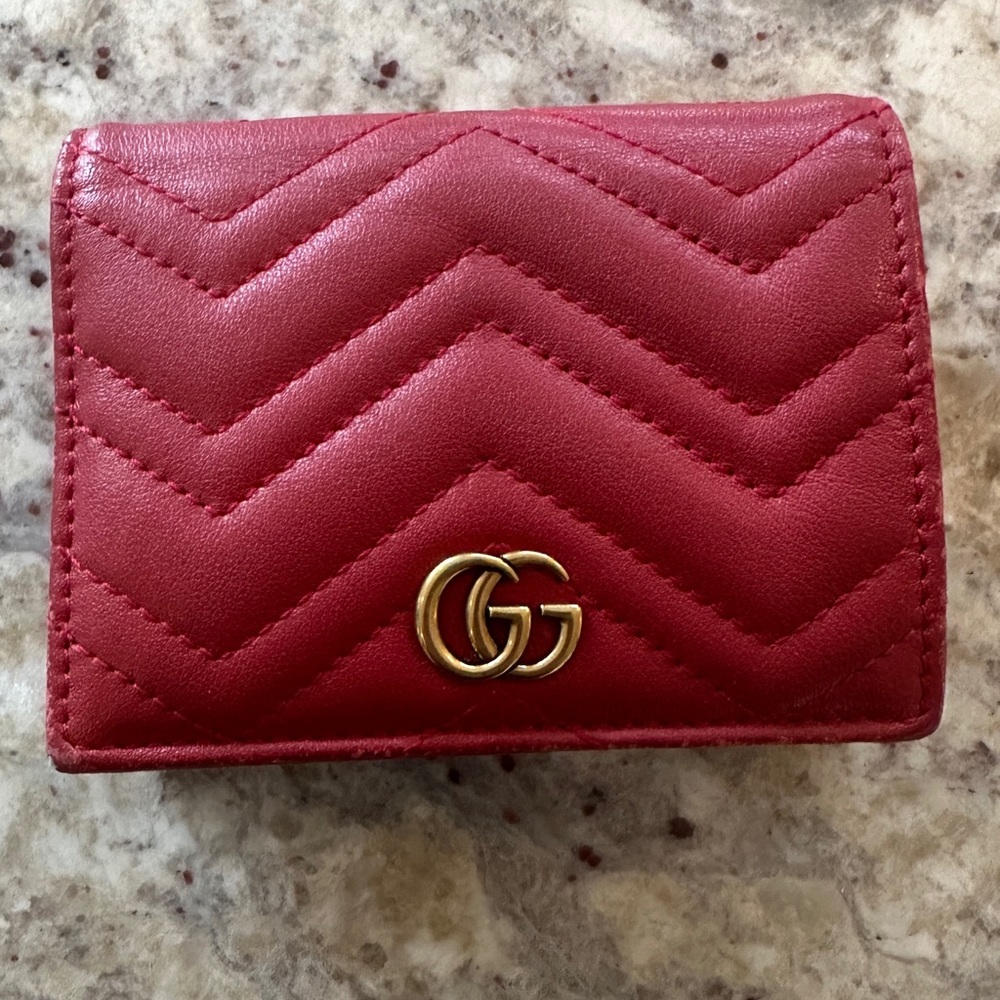 Gucci Marmont Wallet